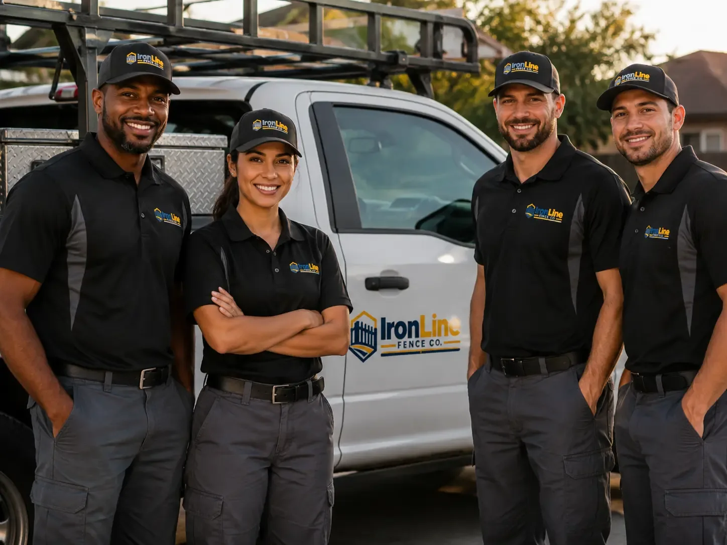 Metal Fence Installation company in Mauldin, SC